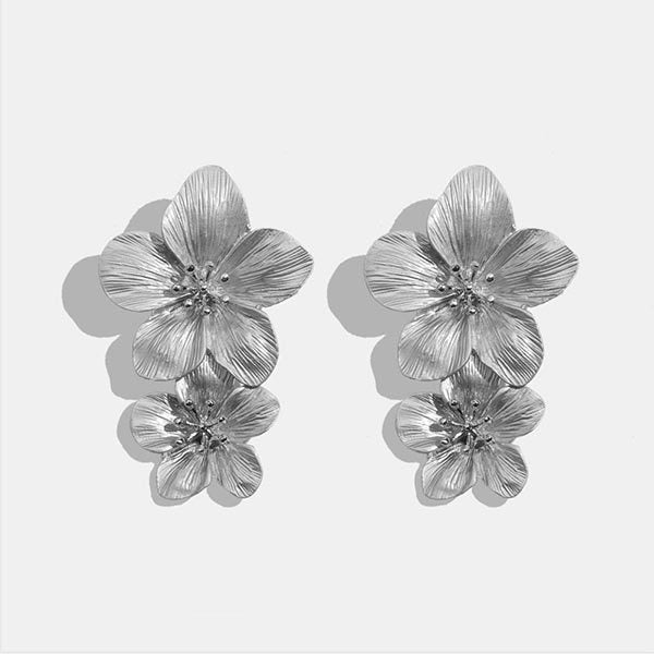 Flower Earrings