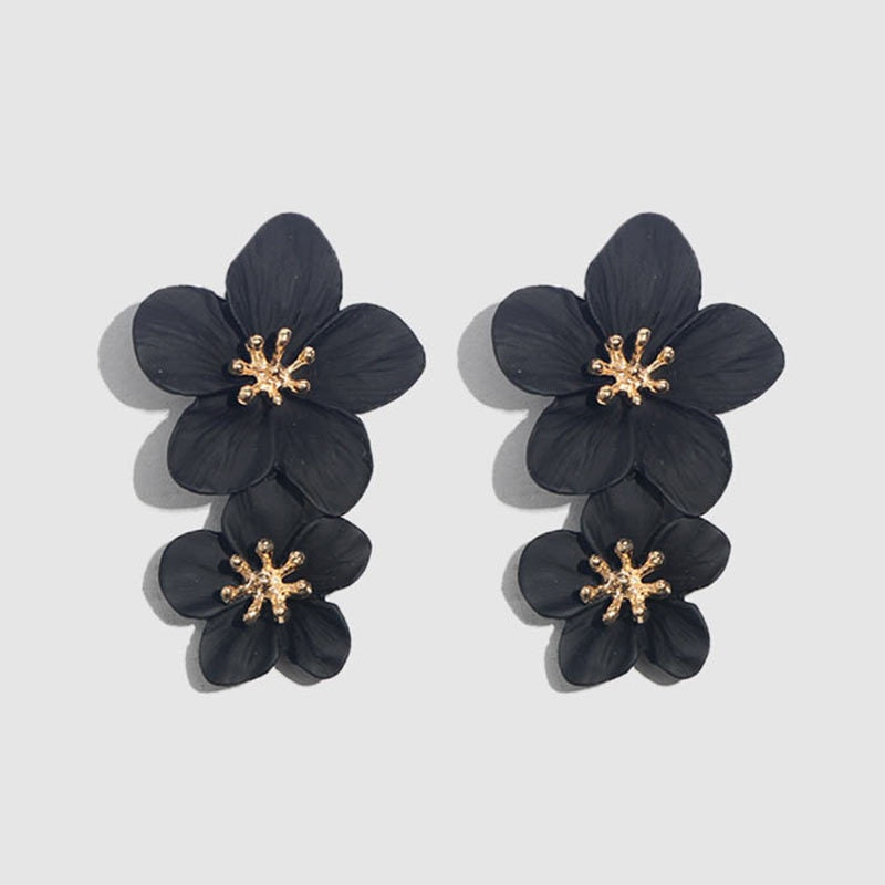 Flower Earrings