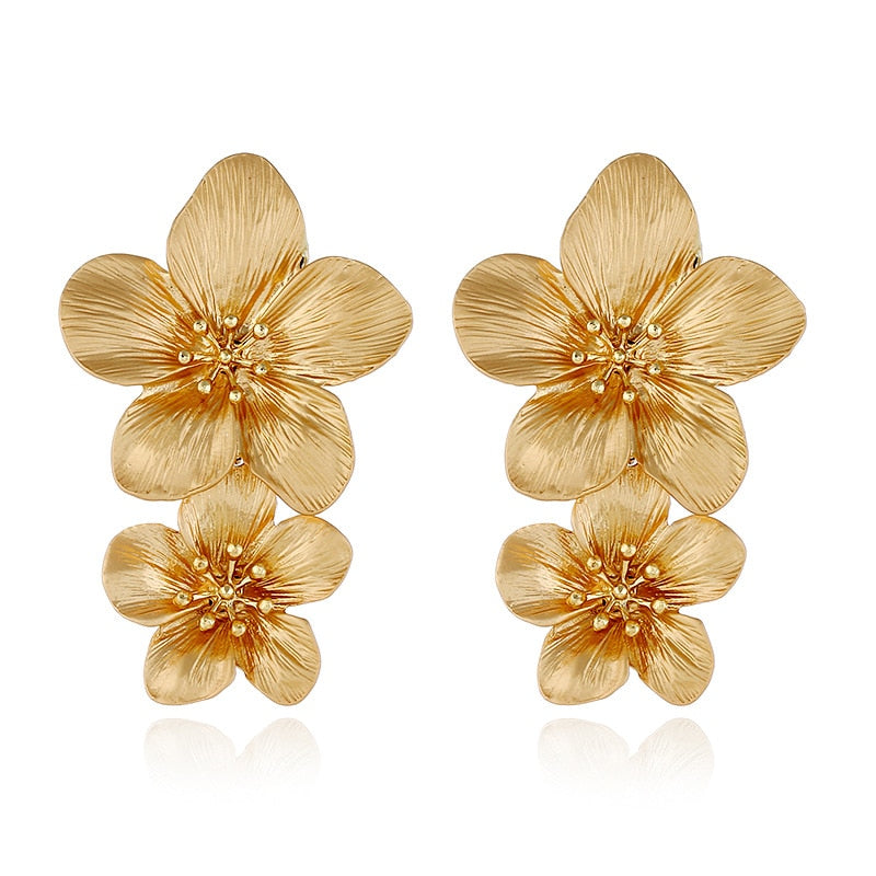 Flower Earrings